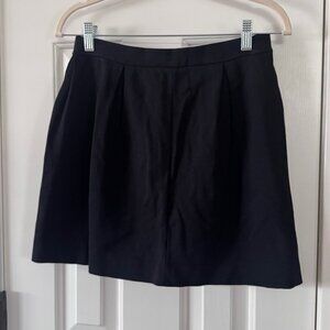 Madewell Womens Black Skirt Size 6